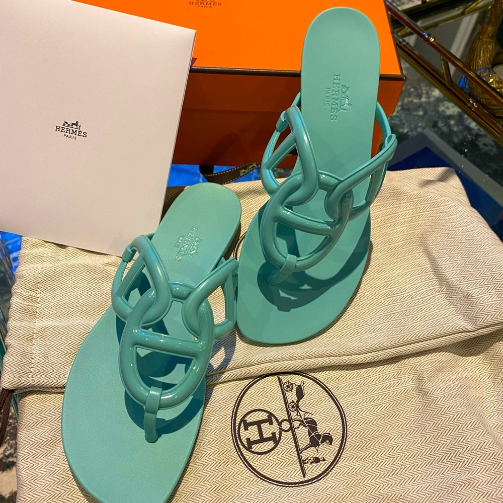 Hermes Sandals